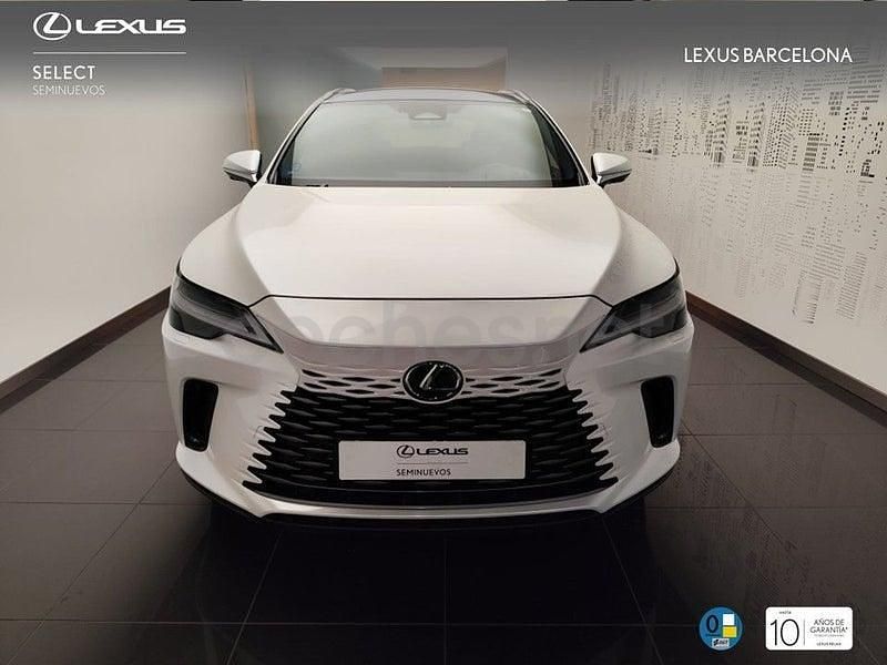 Usado Lexus RX450h Luxury Line 309 CV (227 kW) 2023 Blanco SUV