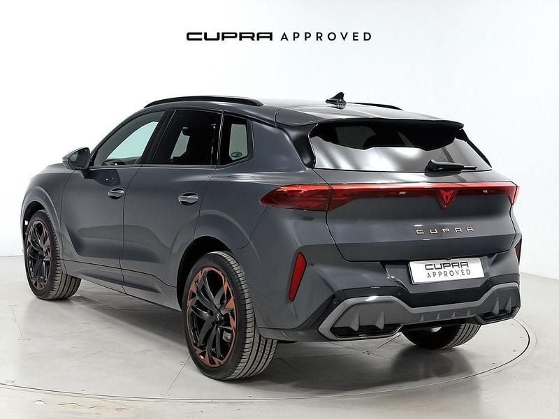 Usado Cupra Terramar 204 CV (150 kW) 2025 Gris SUV