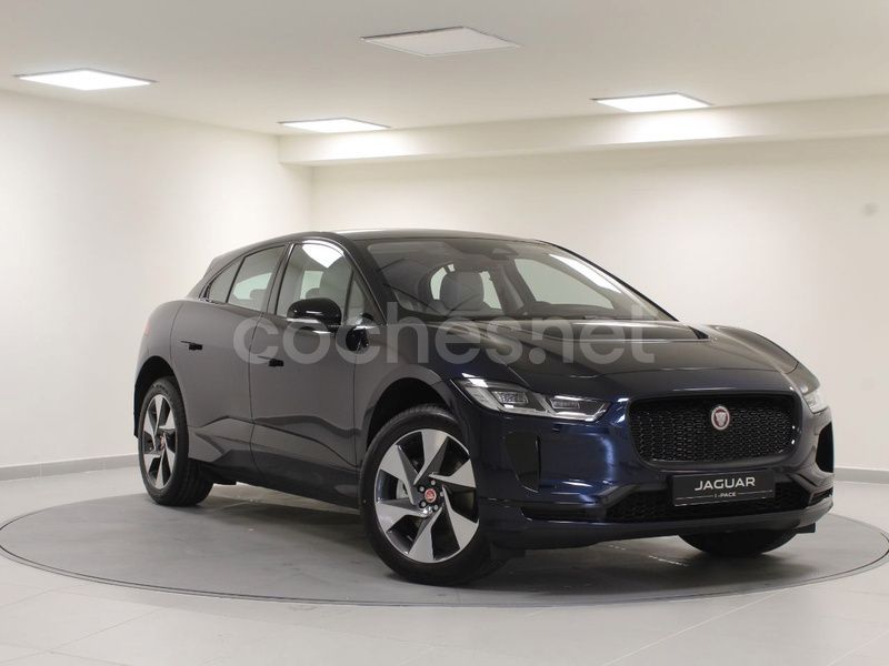 Eléctrico Usado 2023 Jaguar I-Pace SUV | 71.900 € - Imagen 1/4