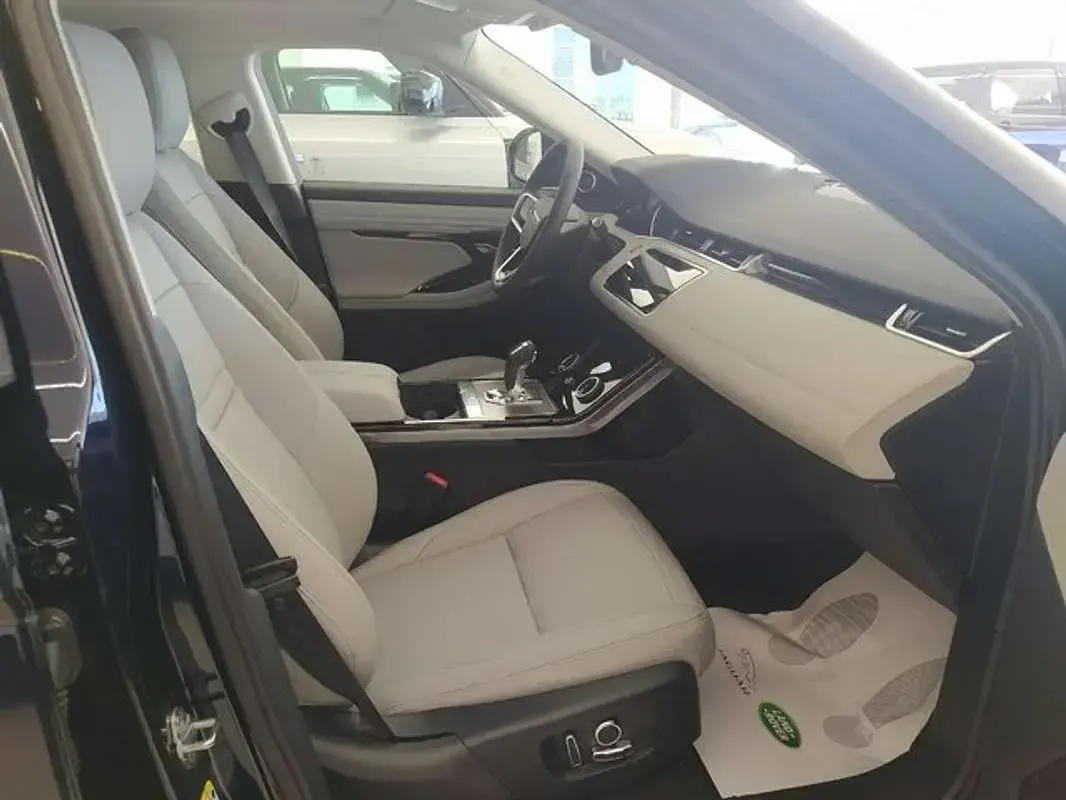 Usado Land Rover Range Rover evoque SE 163 CV (119 kW) 2022 Portofino blue SUV