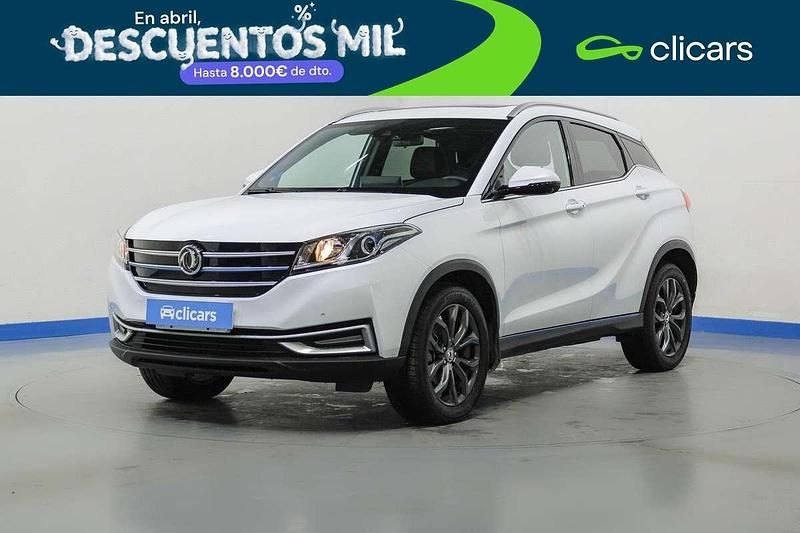 Usado DFSK Seres 3 119 kW (163 CV) 2021 Blanco SUV