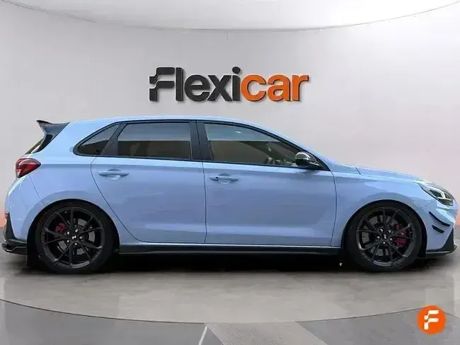 Usado Hyundai i30 N Performance 280 CV (205 kW) 2023 Azul Berlina