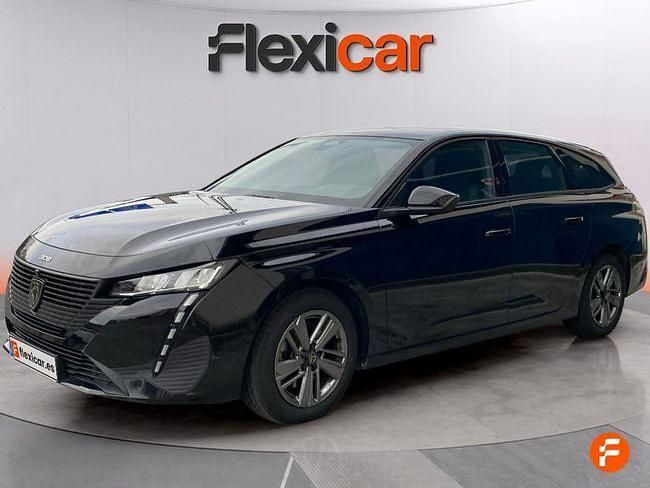 Usado Peugeot 308 S 130 CV (95 kW) 2022 Negro