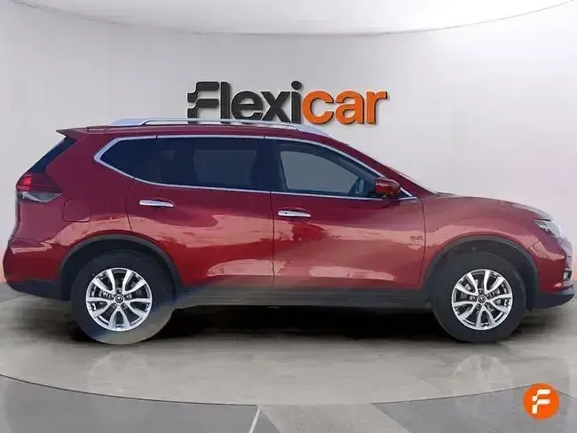 Usado Nissan X-Trail 160 CV (117 kW) 2021 Rojo SUV