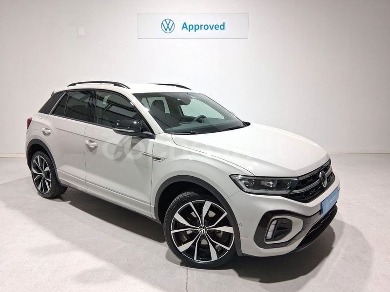 Beige Nuevo 2025 VW T-Roc R-line SUV | 30.900 € (Un poco caro) - Imagen 1/4