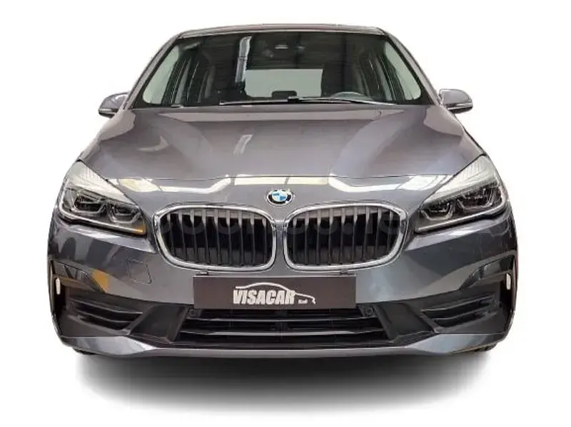Usado BMW 216 116 CV (85 kW) 2021 Gris / plata Coupe