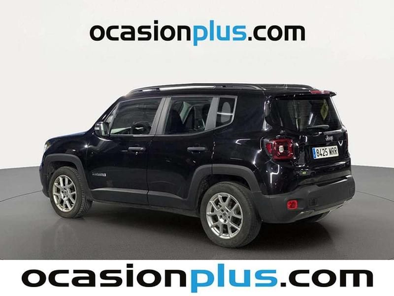 Usado Jeep Renegade Altitude 131 CV (96 kW) 2024 Negro SUV