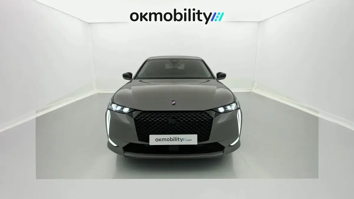 Usado DS Automobiles DS4 Performance Line Plus 225 CV (165 kW) 2023 Lacado gris SUV