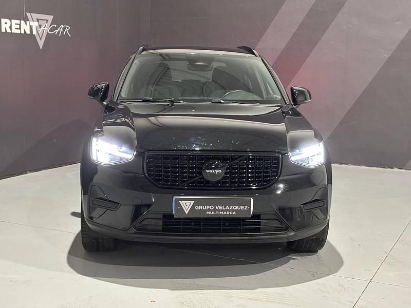 Usado Volvo XC40 197 CV (144 kW) 2025 Negro SUV