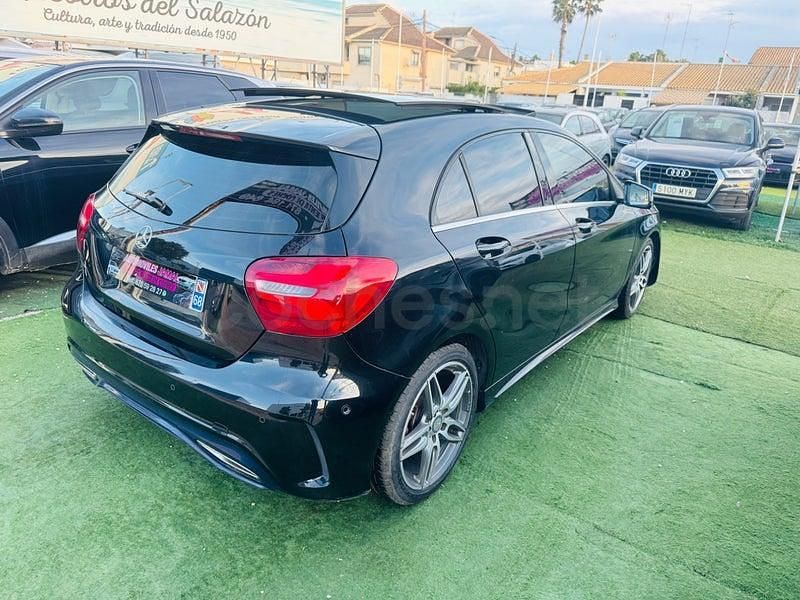 Usado Mercedes A220 177 CV (130 kW) 2017 Negro Berlina