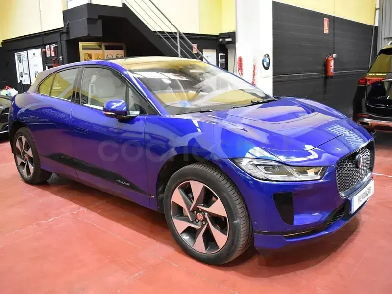 Brugt Jaguar I-Pace SE 294 kW (400 HK) 2019 Eléctrico SUV
