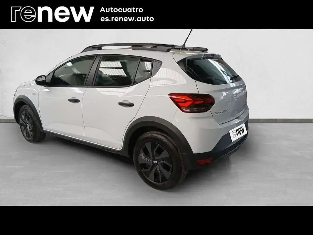 Usado Dacia Sandero Essentiel 91 CV (66 kW) 2025 Utilitario