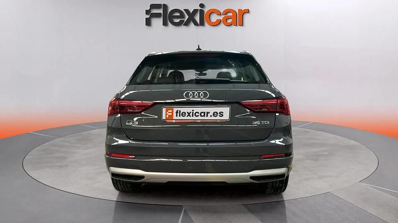Usado Audi Q3 S-Line 150 CV (110 kW) 2022 Gris SUV