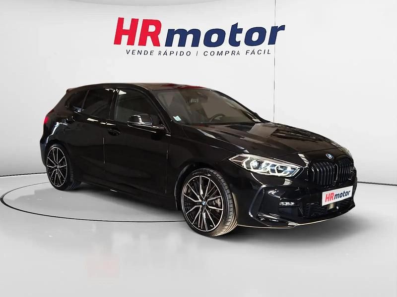 Usado 2023 BMW 118 M Sport Utilitario | 24.750 € (Un poco caro) - Imagen 1/4