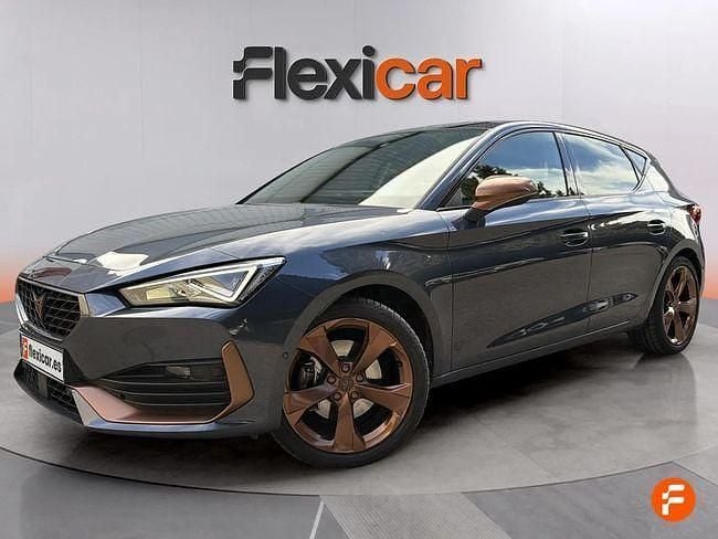 Usado Cupra Leon 190 CV (139 kW) 2024 Gris