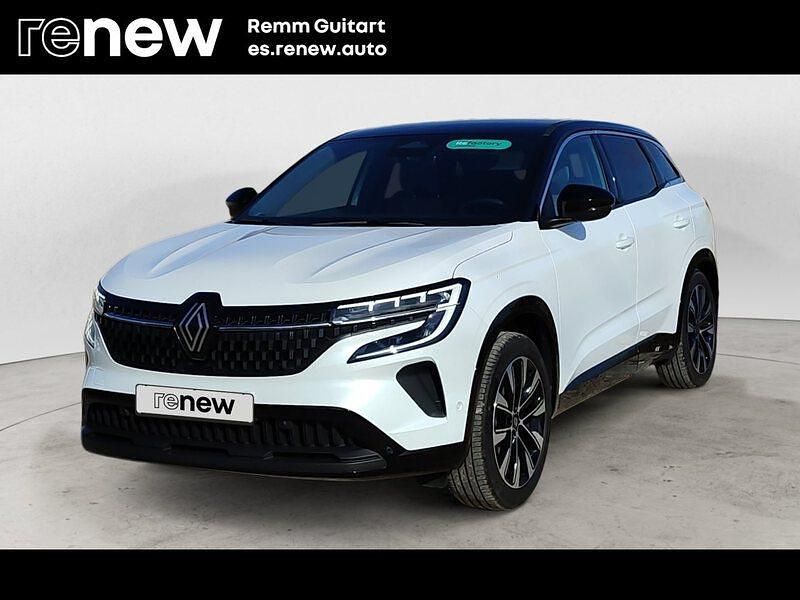 Blanco Usado 2024 Renault Austral Techno SUV | 28.850 € (Precio justo) - Imagen 1/4