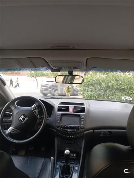 Azul Usado 2006 Honda Accord Sport Berlina | 3200 € (Super precio) - Imagen 1/2