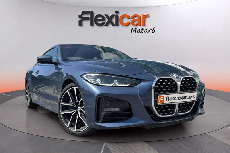 Azul Usado 2020 BMW 420 Coupe | 30.990 € (Super precio) - Imagen 1/4