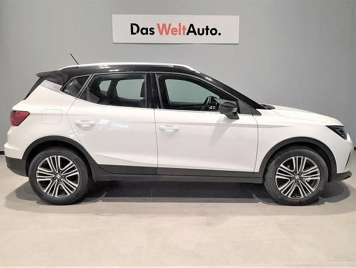 Usado Seat Arona Xperience 115 CV (84 kW) 2025 Blanco SUV