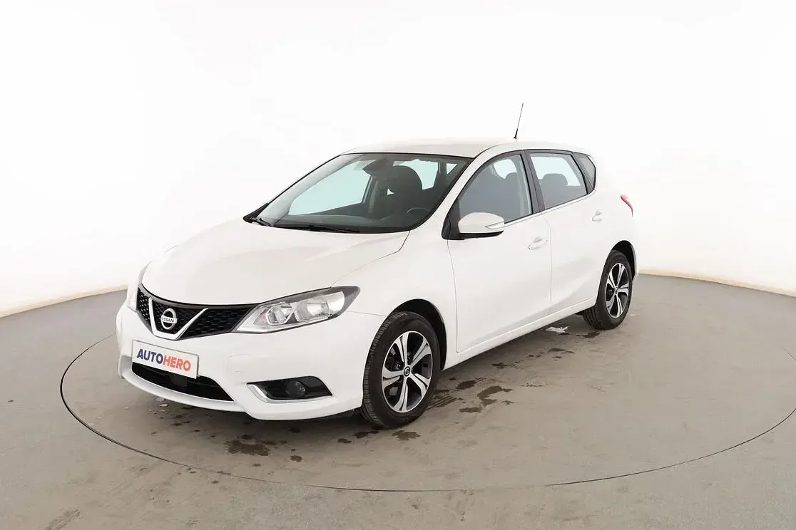 Usado Nissan Pulsar Acenta 115 CV (84 kW) 2018 Utilitario