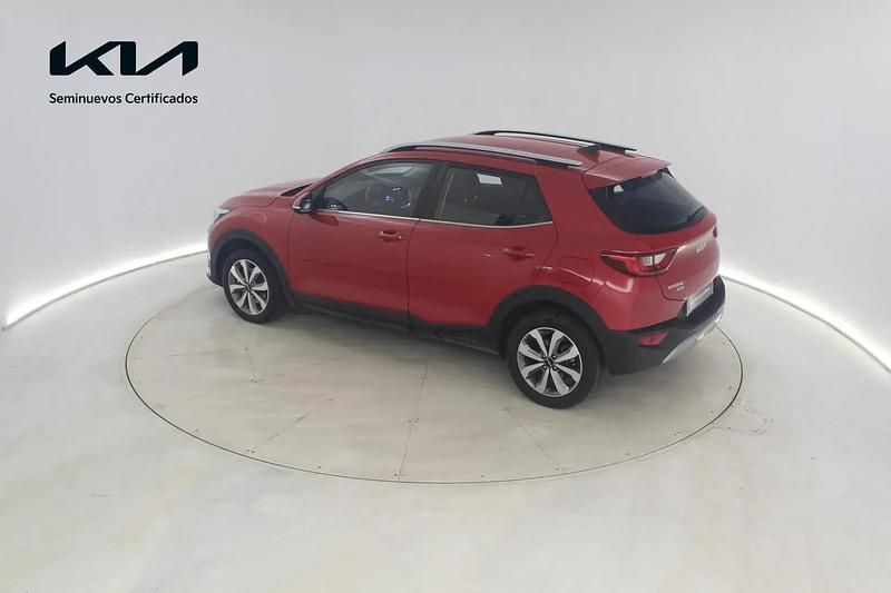 Brugt Kia Stonic 101 HK (74 kW) 2024 Rød SUV