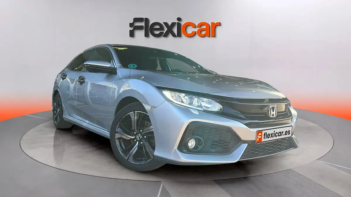 Usado Honda Civic Comfort 129 CV (94 kW) 2018 Utilitario
