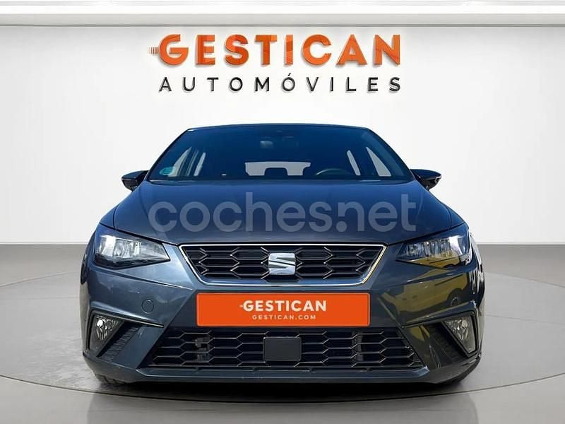 Usado Seat Ibiza FR 115 CV (84 kW) 2024 Gris / plata Berlina