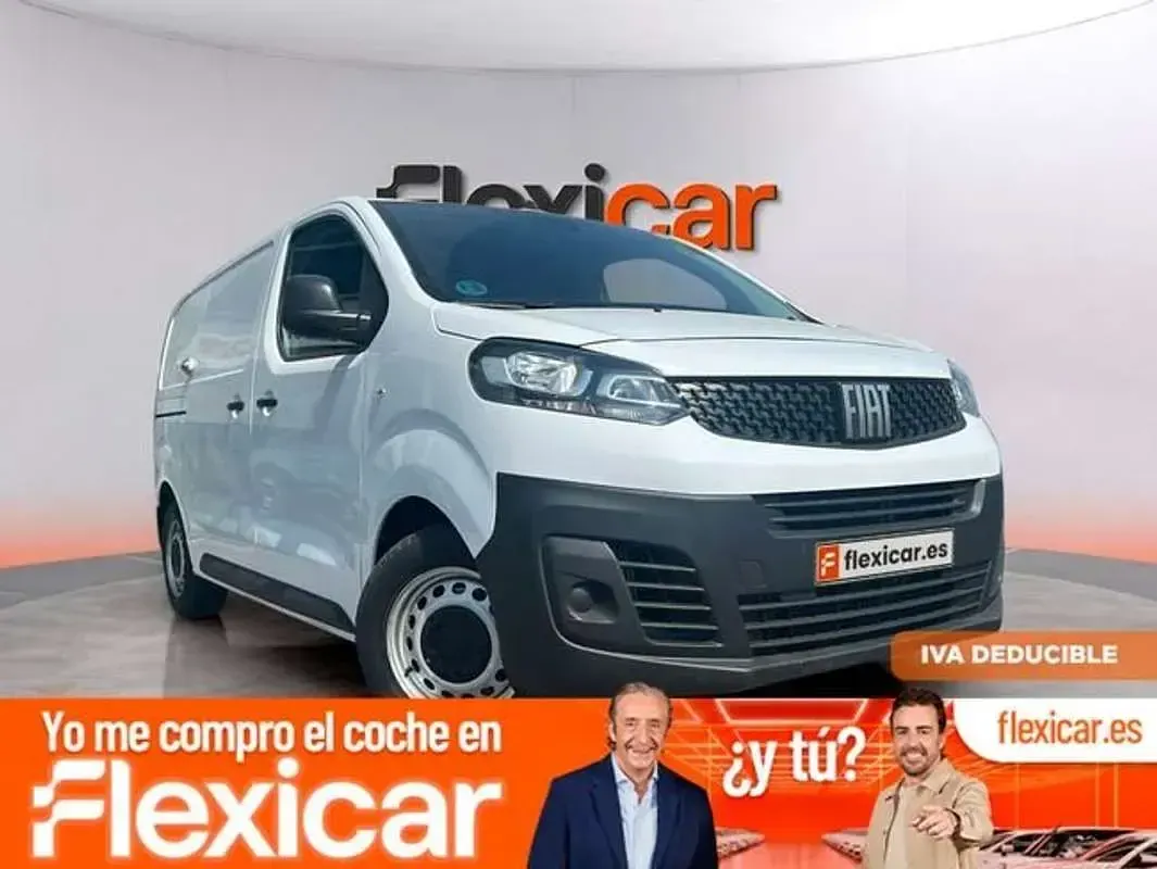 Usado Fiat Scudo S 144 CV (105 kW) 2024 Van