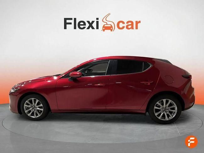 Usado Mazda 3 122 CV (89 kW) 2019 Rojo Utilitario