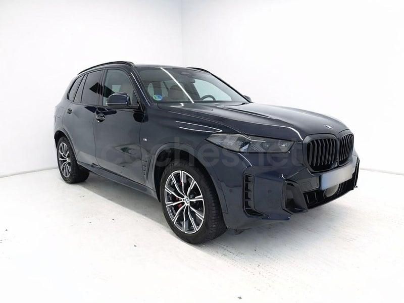 Usado BMW X5 Comfort Edition 265 CV (194 kW) 2025 Azul SUV
