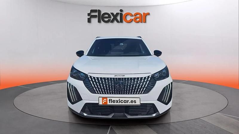 Usado Peugeot 2008 Allure 131 CV (96 kW) 2024 Blanco SUV
