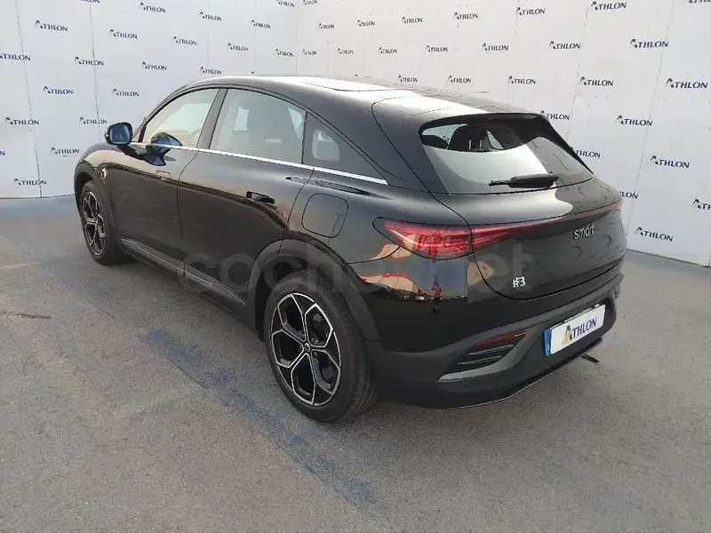 Usado Smart #3 Pro 200 kW (272 CV) 2025 Eléctrico SUV
