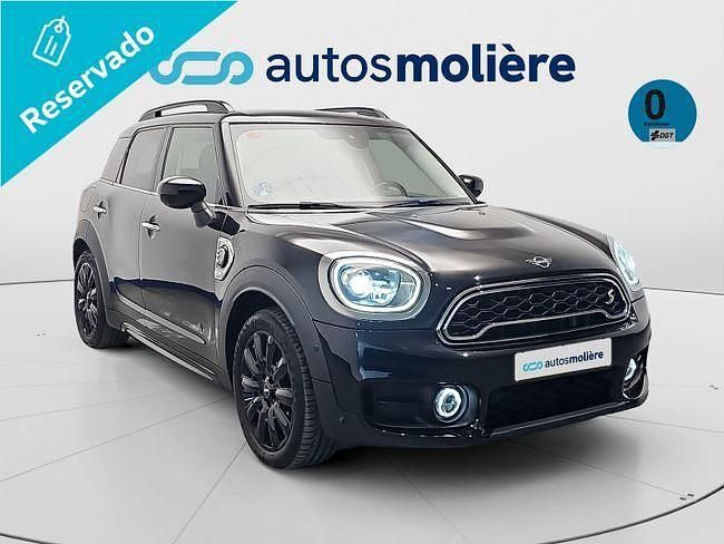 Usado Mini Cooper S Countryman 224 CV (164 kW) 2020 Negro SUV