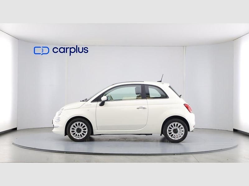 Usado Fiat 500 Dolcevita 70 CV (51 kW) 2021 Blanco gelato sólido Utilitario