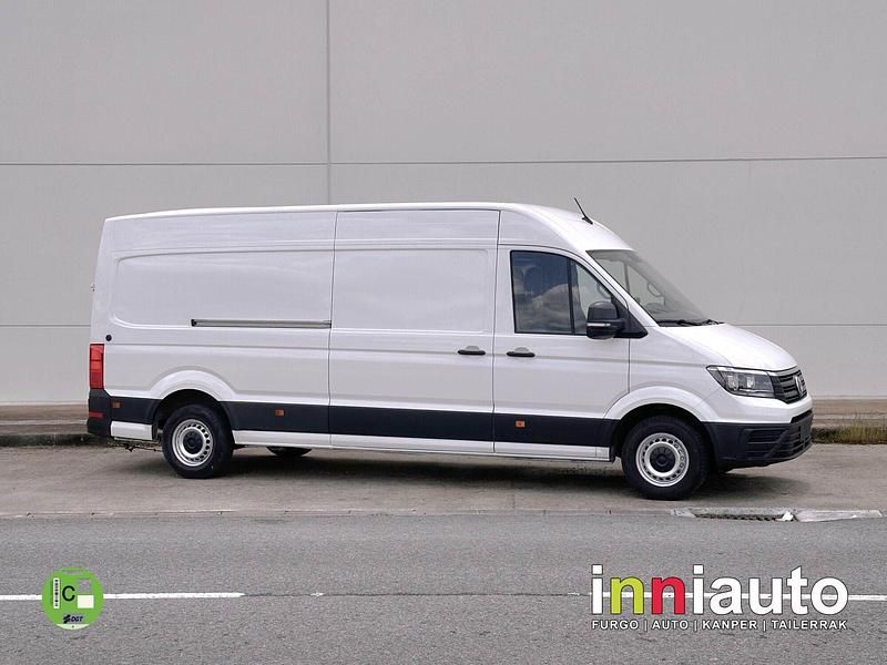 Usado VW Crafter 177 CV (130 kW) 2020 Blanco Van