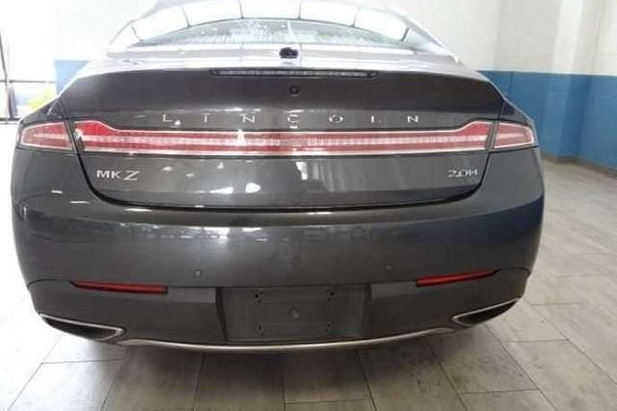 Usado Lincoln MKZ 188 CV (138 kW) 2017 Berlina