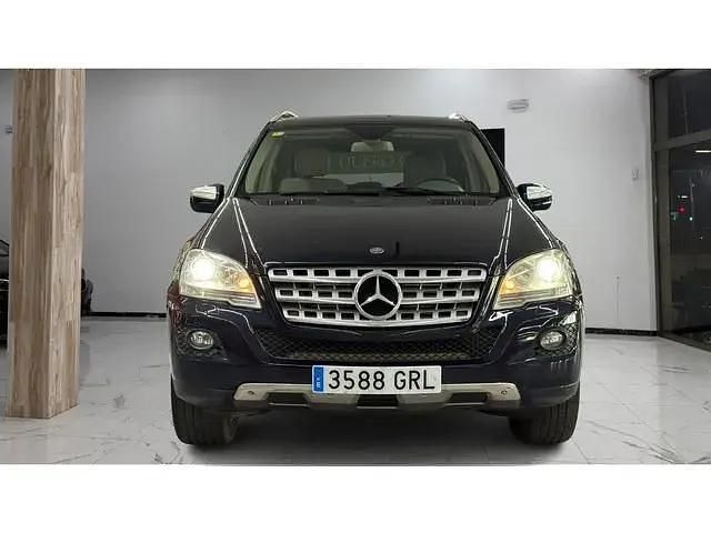 Occasion Mercedes ML320 224 PK (164 kW) 2009 Blauw SUV