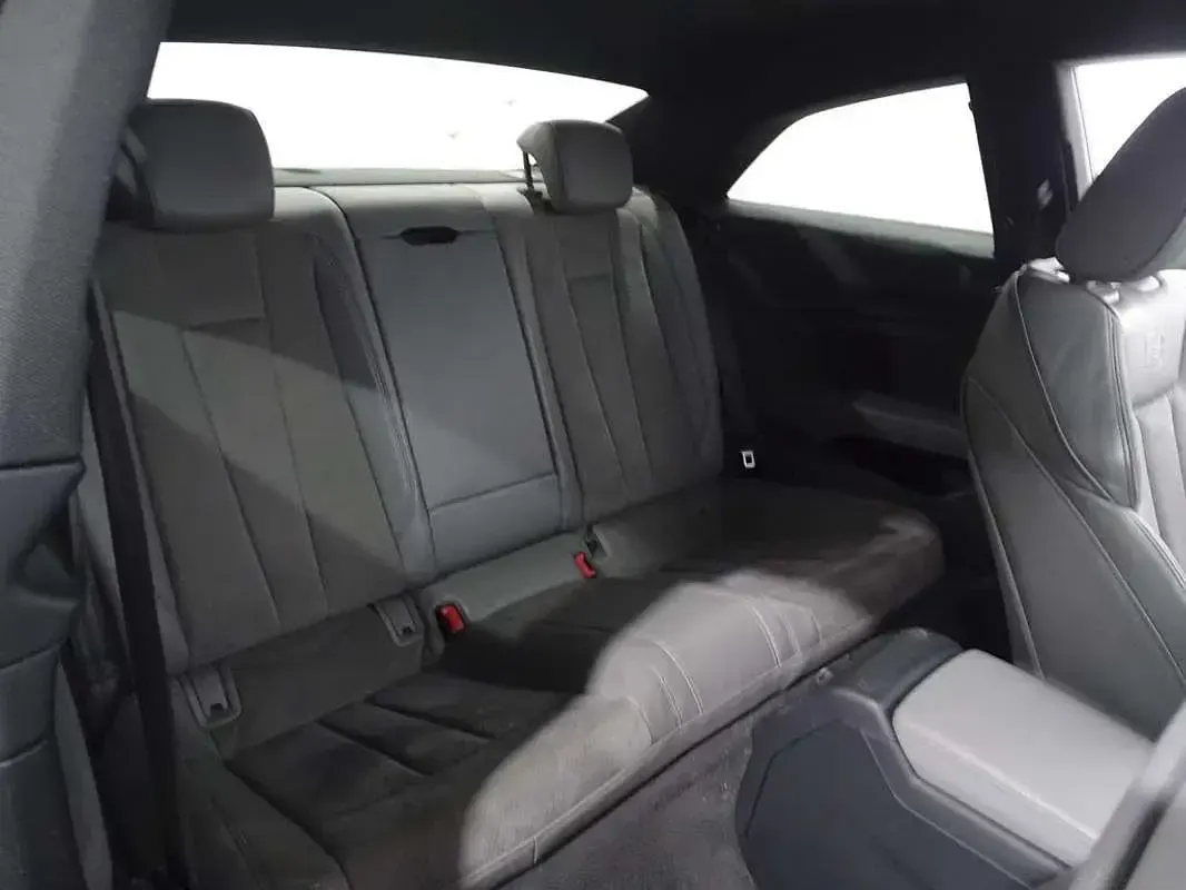 Usado Audi A5 Ambiente 204 CV (150 kW) 2021 Azul Coupe