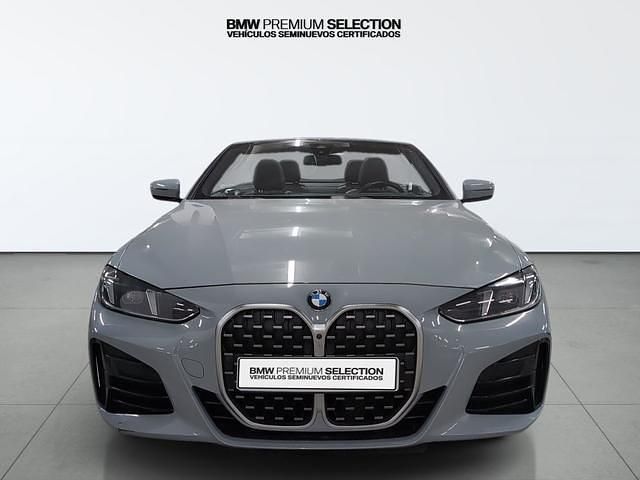 Usado BMW 420 Comfort Edition 190 CV (139 kW) 2025 Descapotable