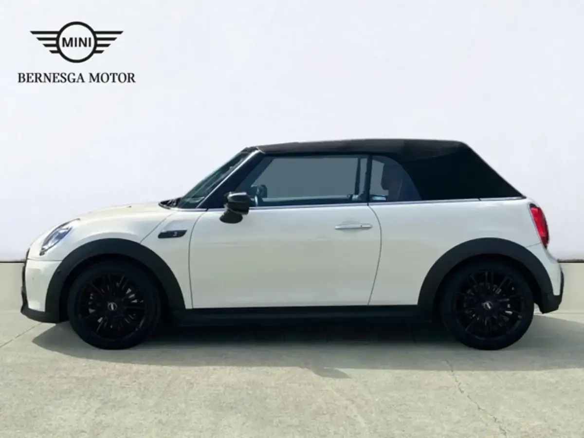 Usado Mini Cooper Cabriolet 178 CV (130 kW) 2022 Descapotable