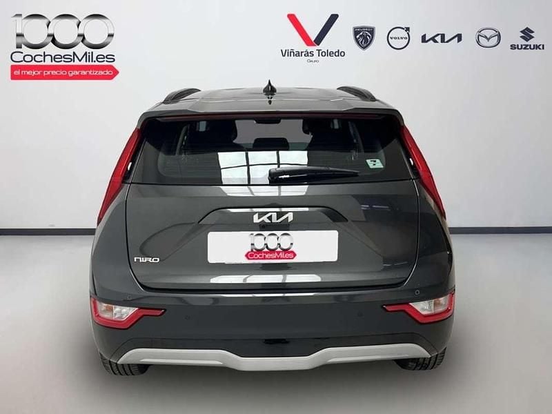Nuevo Kia e-Niro 150 kW (204 CV) 2025 Gris SUV