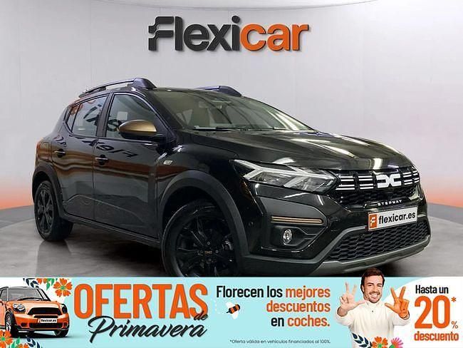 Usado Dacia Sandero Extreme 101 CV (74 kW) 2025 Negro
