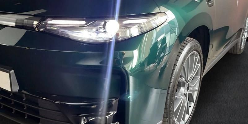 Nuevo Leapmotor C10 158 kW (215 CV) 2025 Verde SUV