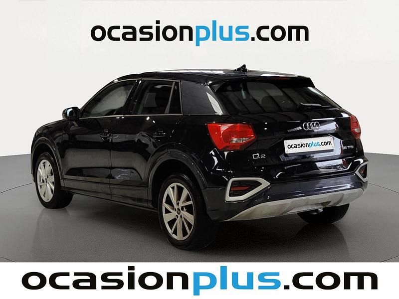 Usado Audi Q2 Advanced 150 CV (110 kW) 2023 Negro SUV
