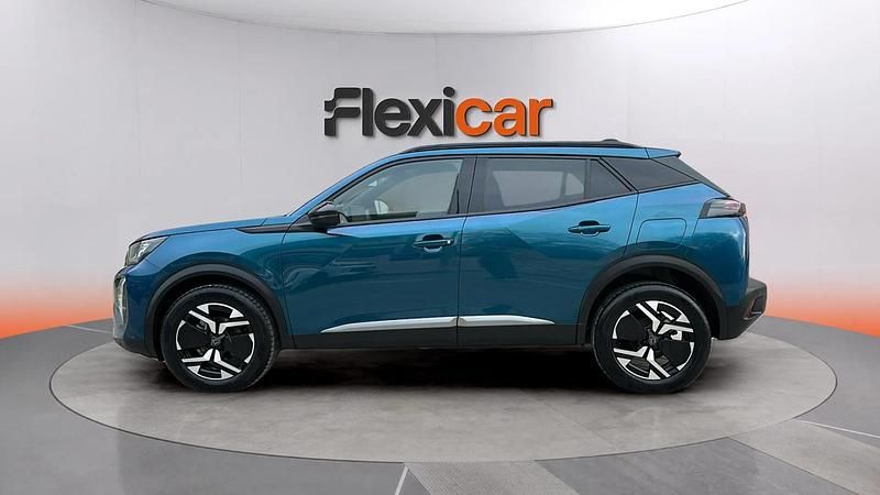 Usado Peugeot 2008 Allure 101 HP (74 kW) 2025 Azul SUV