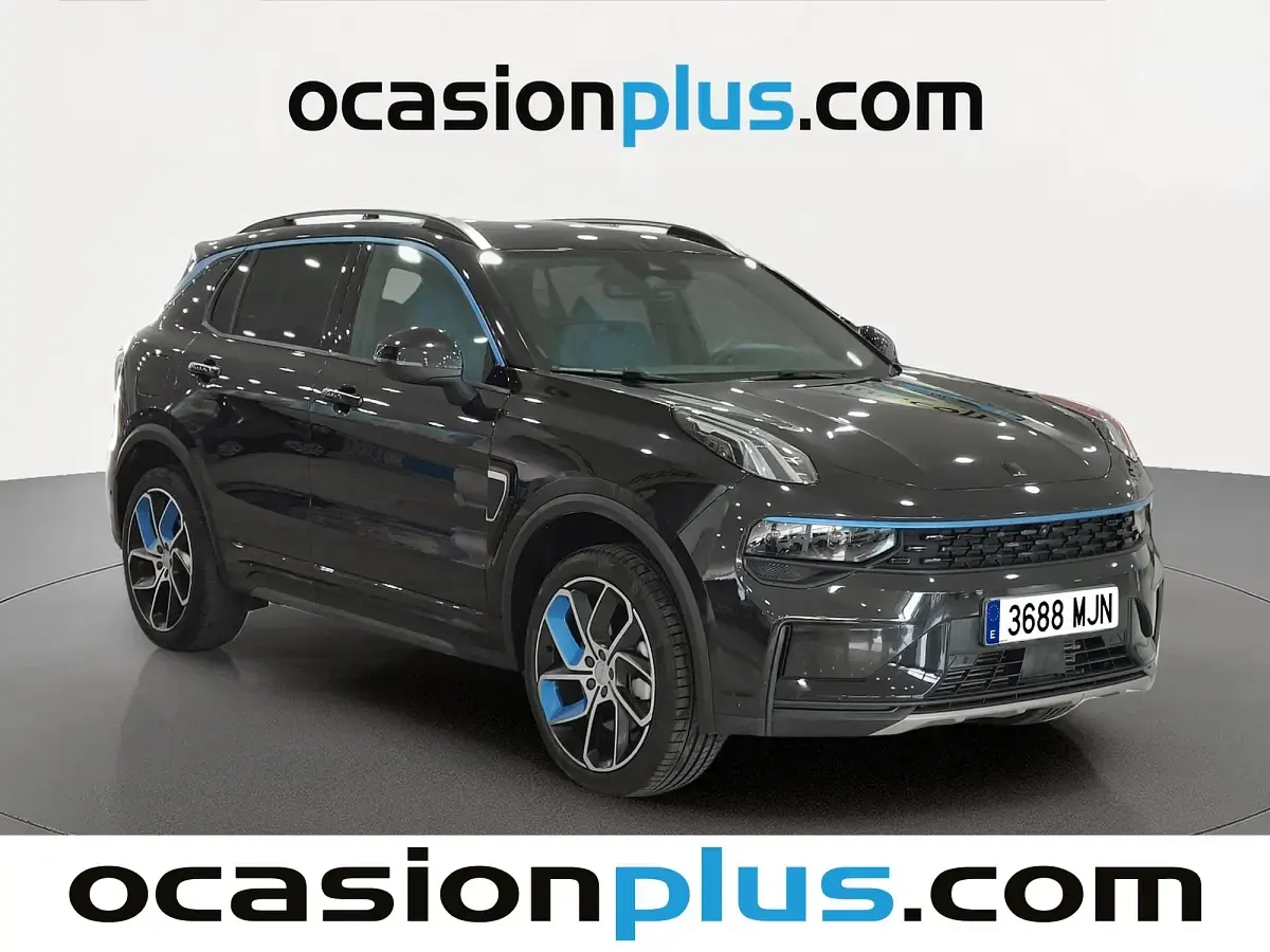 Usado Lynk & Co 01 261 CV (191 kW) 2023 SUV