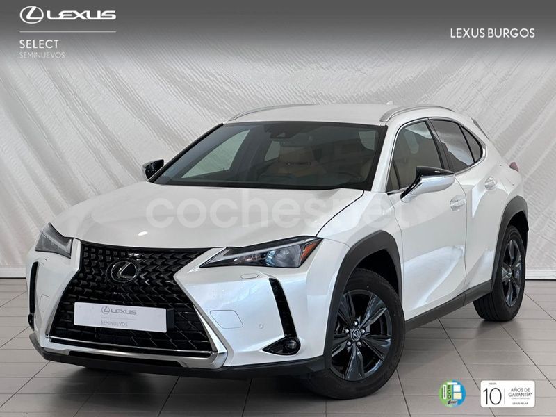 Blanco Usado 2023 Lexus UX SUV | 33.900 € (Un poco caro) - Imagen 1/4