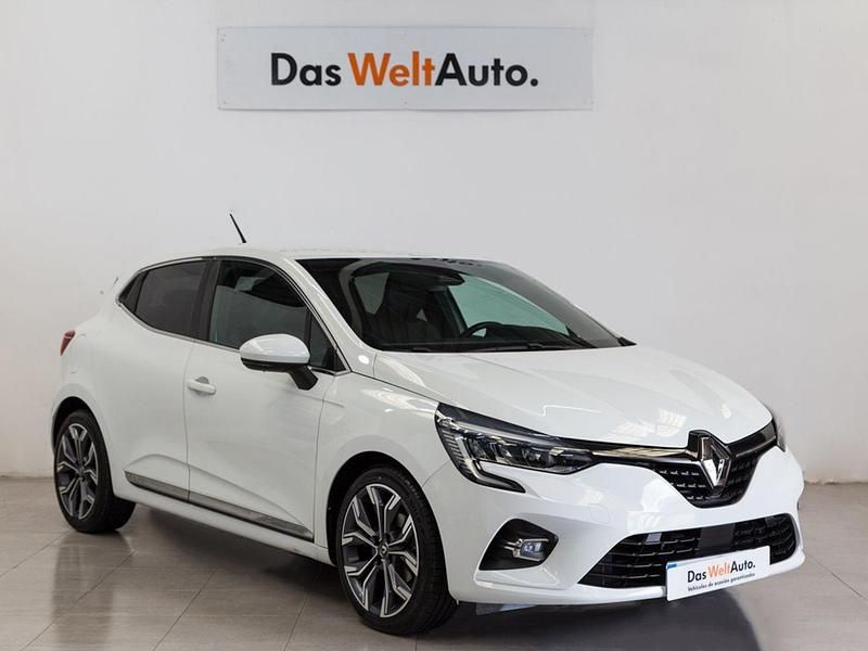 Usado Renault Clio V Zen 85 CV (62 kW) 2020 Blanco