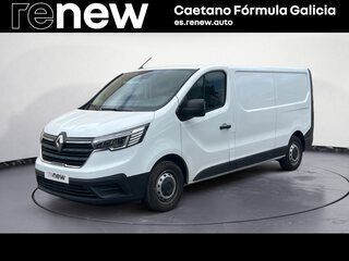 Blanco Nuevo 2024 Renault Trafic Van | 27.771 € (Super precio) - Imagen 1/4