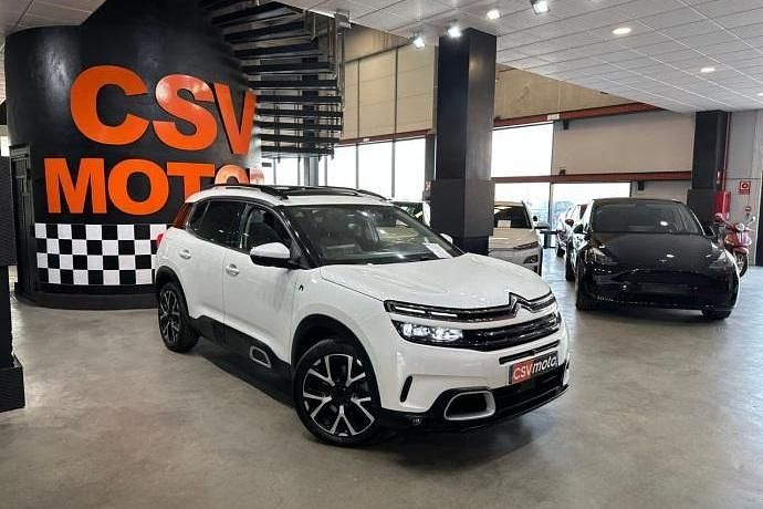 Usado Citroën C5 Aircross Shine 224 CV (164 kW) 2022 SUV
